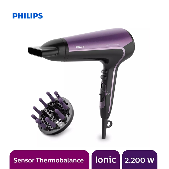 Philips Hair Dryer - BHD184/00